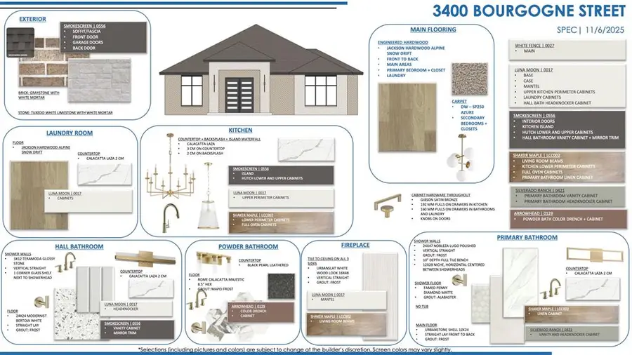 3400 Bourgogne Street, Edmond, OK 73034 - Image #3