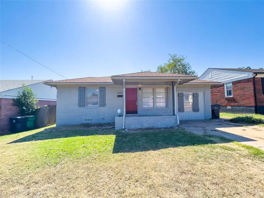 2022 NW 33rd Street, Oklahoma City, OK 73118 - Image #1