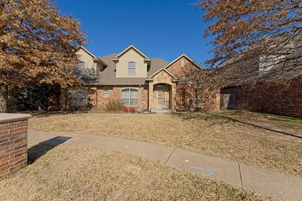 11613 NW 113th Circle, Yukon, OK 73099