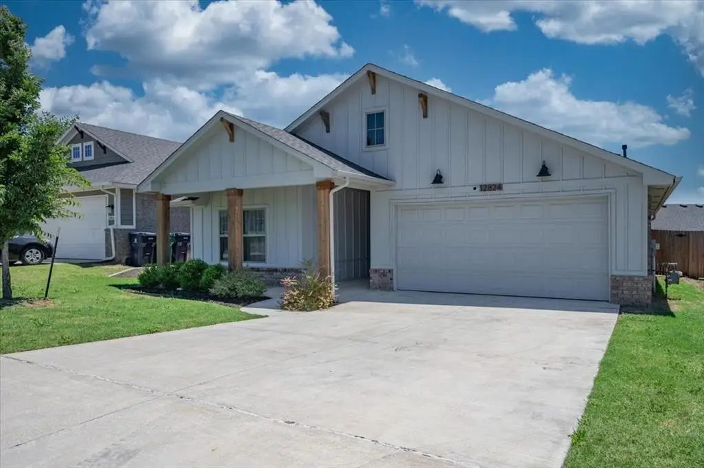 12824 NW 4th Terrace, Yukon, OK 73099 - Image #1