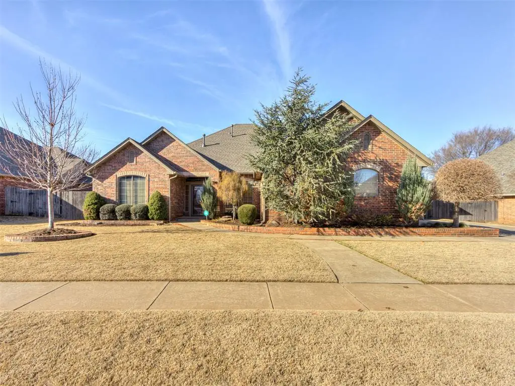 16609 Thorton Lane, Edmond, OK 73012 - Image #1