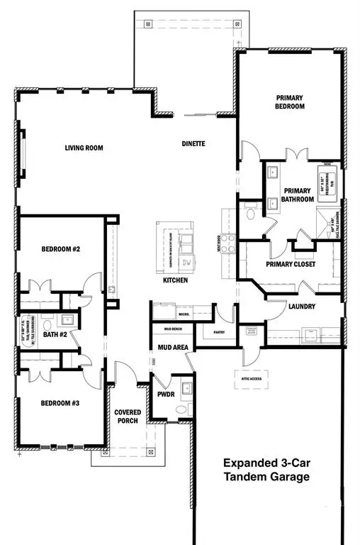 3408 Bourgogne Street, Edmond, OK 73034 - Image #3