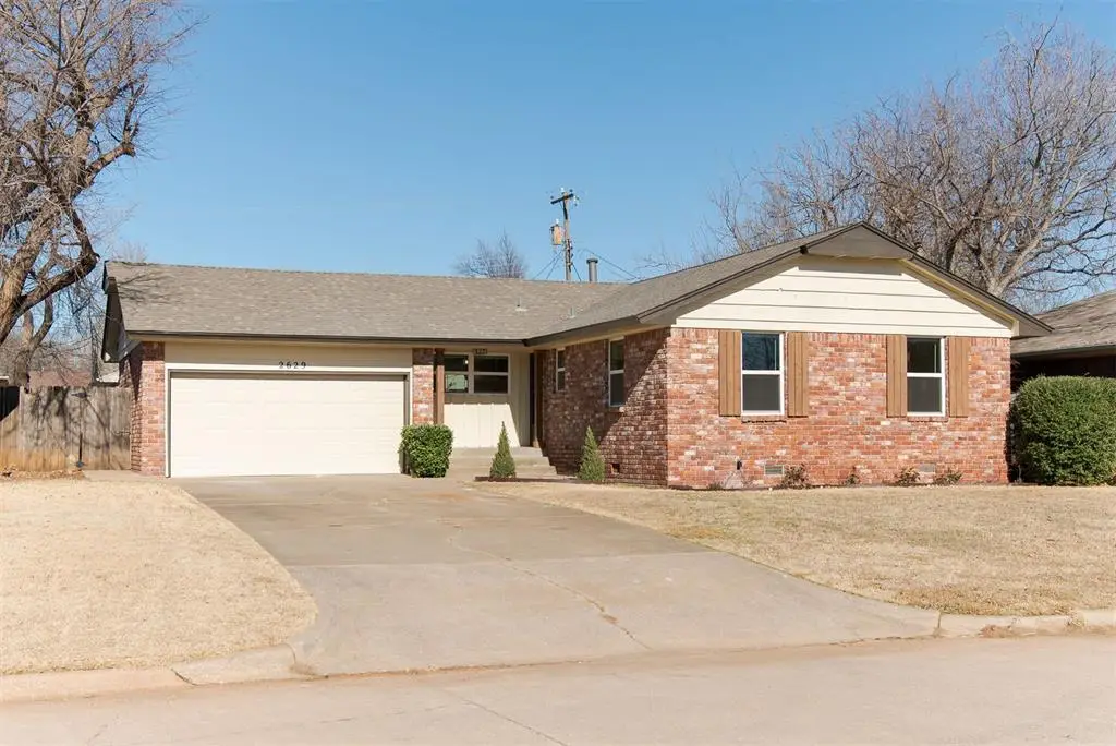 2629 Berkshire Way, Oklahoma City, OK 73120 - Image #1