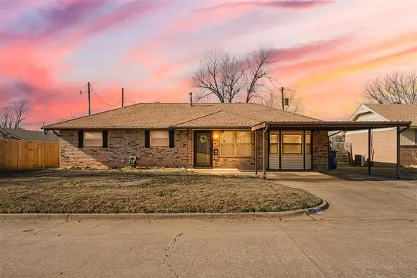 401 S Bell Drive, Midwest City, OK 73110