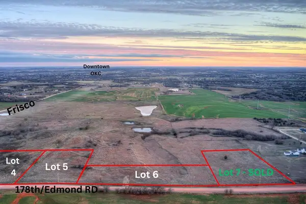 3648 Edmond Rd Nw, Piedmont, OK 73078