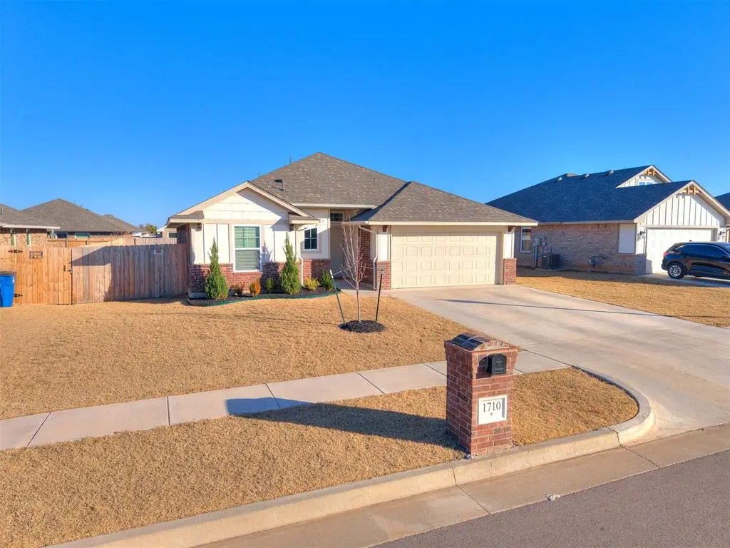 1710 Addington Road, Newcastle, OK 73065 - Image #1