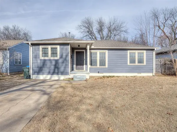 1111 W Comanche Street, Norman, OK 73069