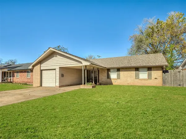 2825 Kent Drive, Oklahoma City, OK 73120