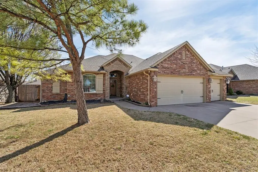 10608 NW 18th Street, Yukon, OK 73099 - #2