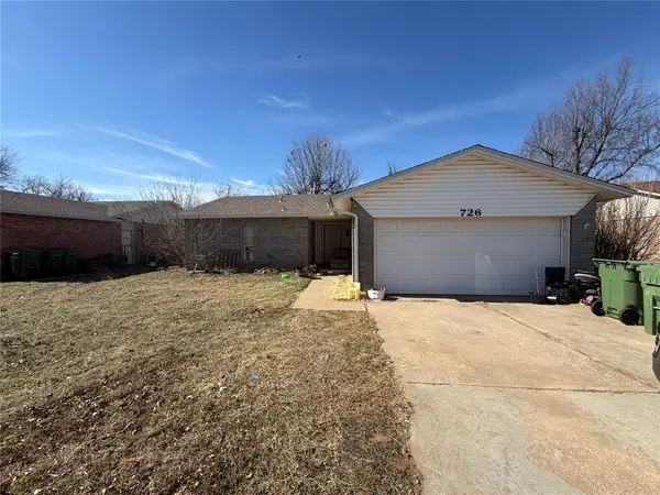 Address Withheld By Seller, Yukon, OK 73099