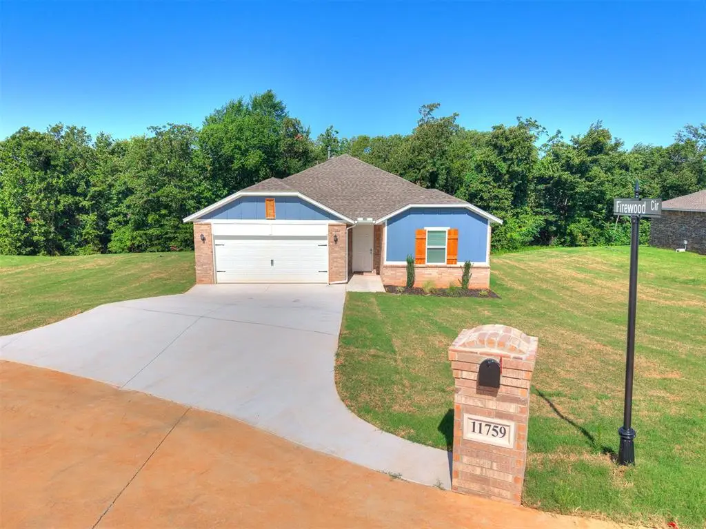 11759 Sweeping Lane, Guthrie, OK 73044 - #1