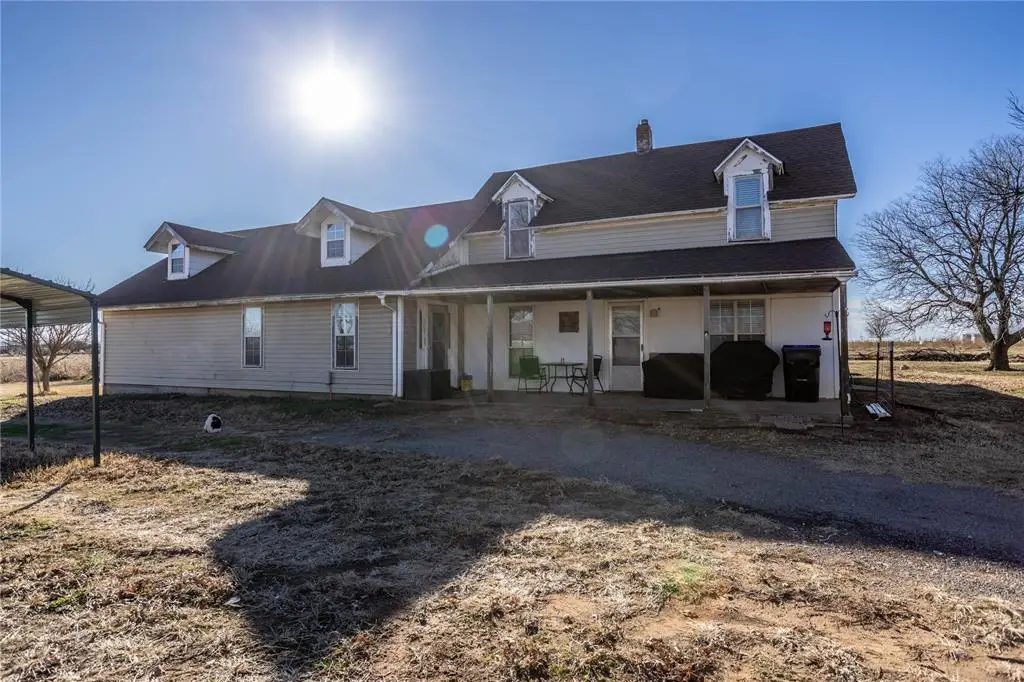 18049 County Road 1070, Hinton, OK 73047-9502 - #1
