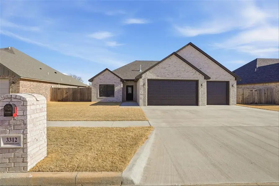 3312 Continental Court, Altus, OK 73521 - Image #3