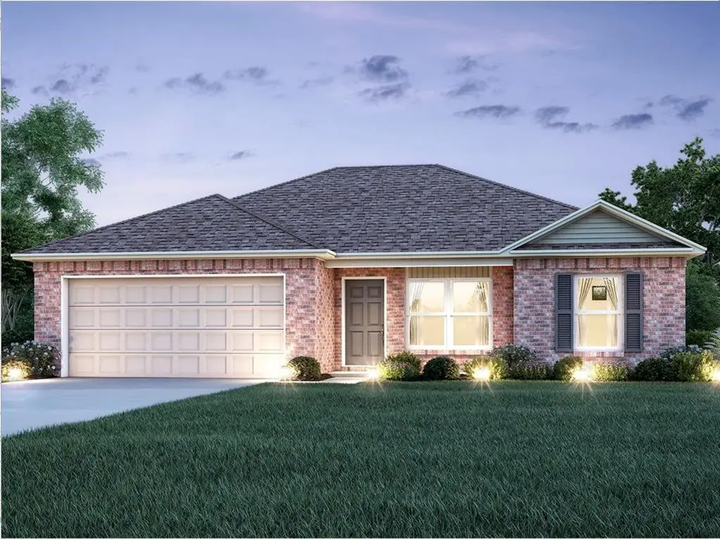 600 Hillsboro Drive, Noble, OK 73068 - Image #1