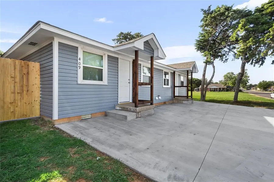 409 N Indiana Street, Weatherford, OK 73096 - Image #3