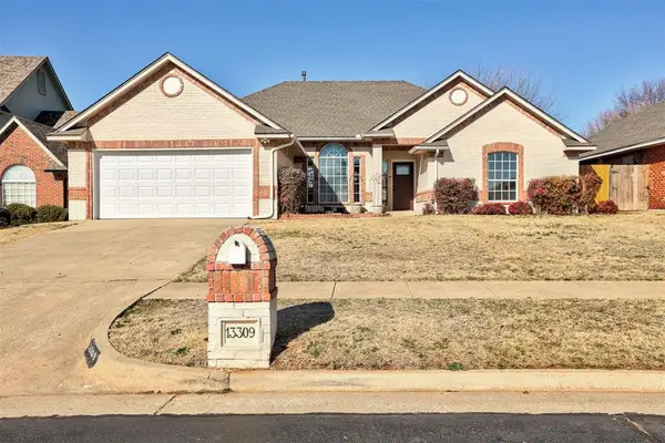 13309 Northview Drive, Oklahoma City, OK 73142