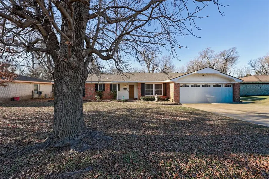 8726 Silver Creek Drive, Spencer, OK 73084 - Image #2