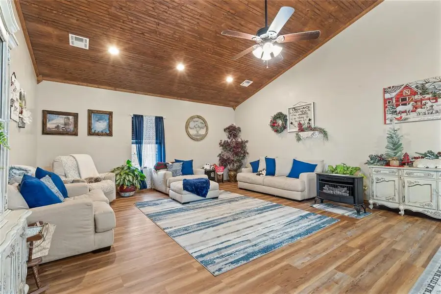 40368 140th Street, Byars, OK 74831 - #3