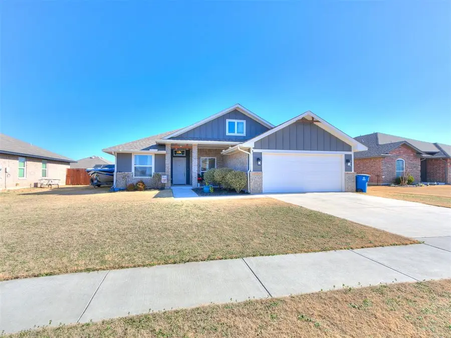 1760 Gladington Court, Newcastle, OK 73065 - Image #2