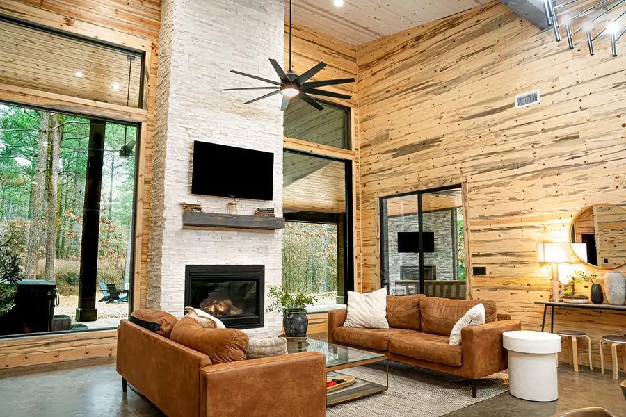 132 Xtreme Lane, Hochatown, OK 74728 - #3