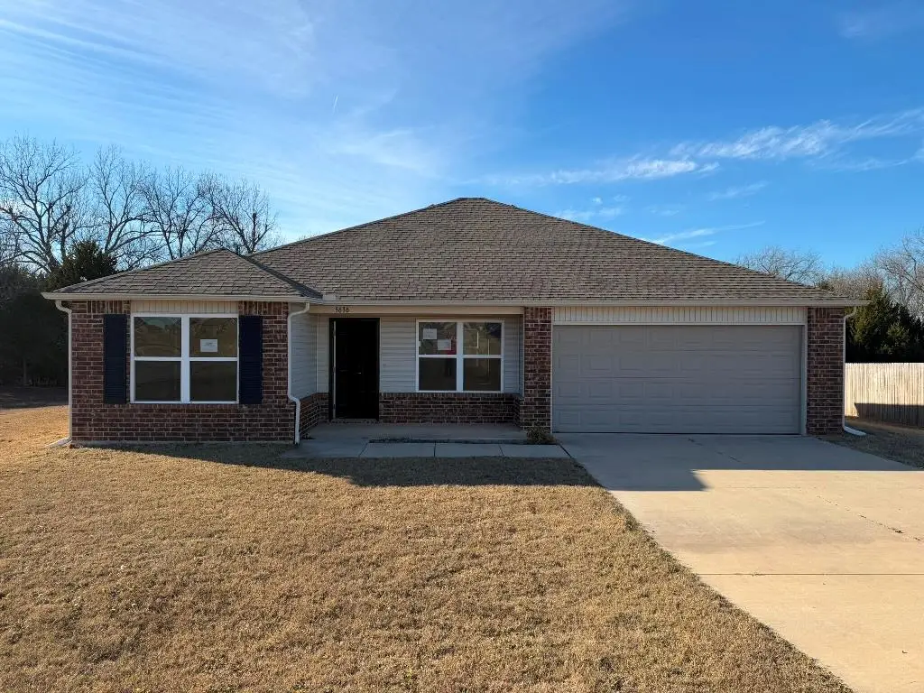 5636 Bent Creek Road, Shawnee, OK 74804 - Image #1