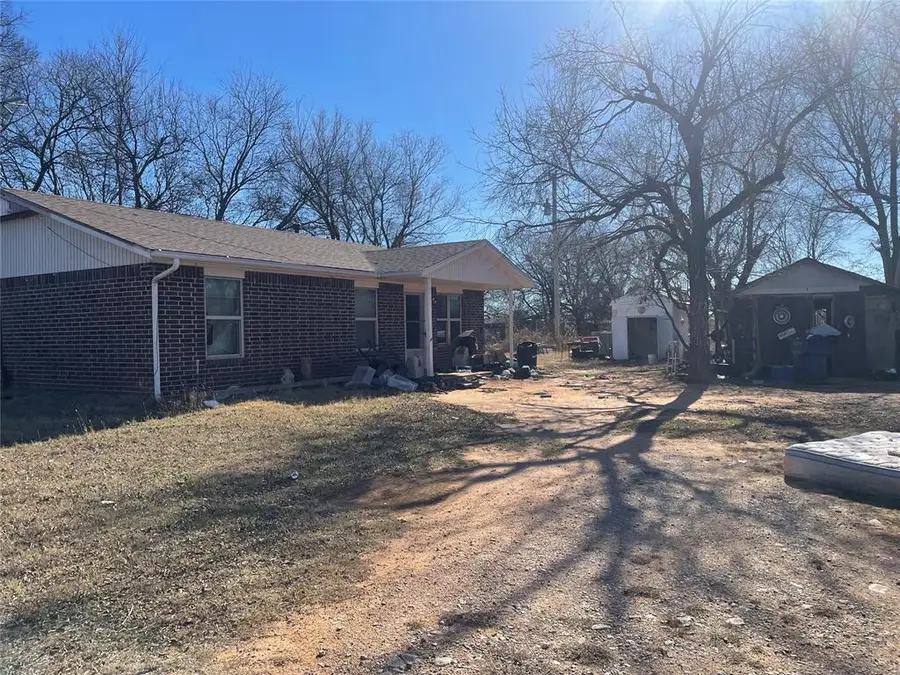 23614 E County Road 1595 Road, Elmore City, OK 73433 - Image #3