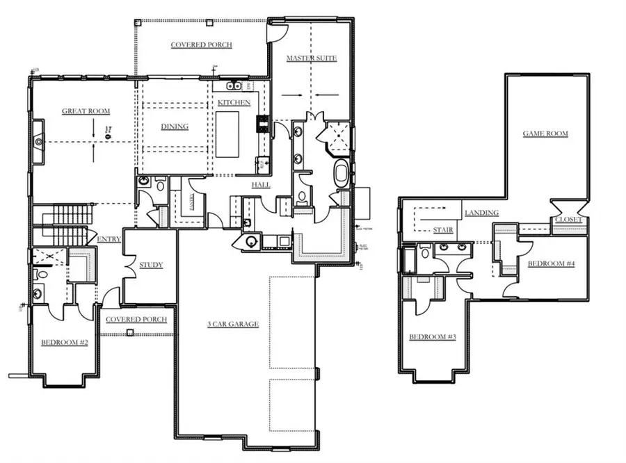 8201 Amber Ridge Drive, Edmond, OK 73034 - #3