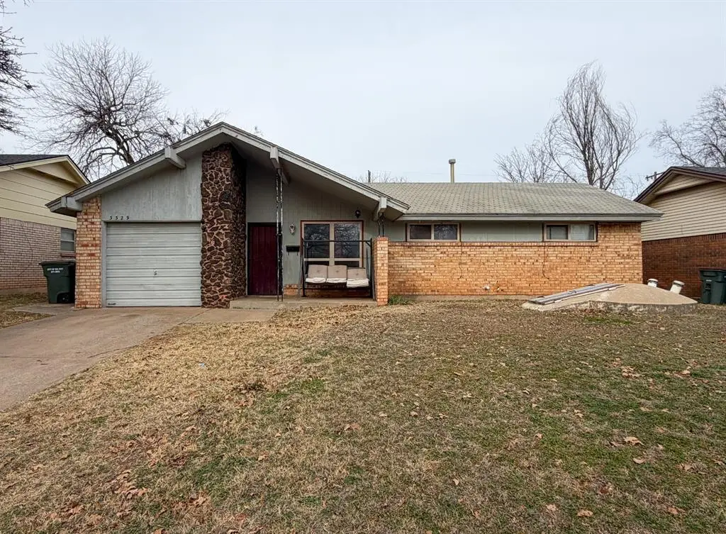 3329 Dentwood Terrace, Del City, OK 73115 - Image #1
