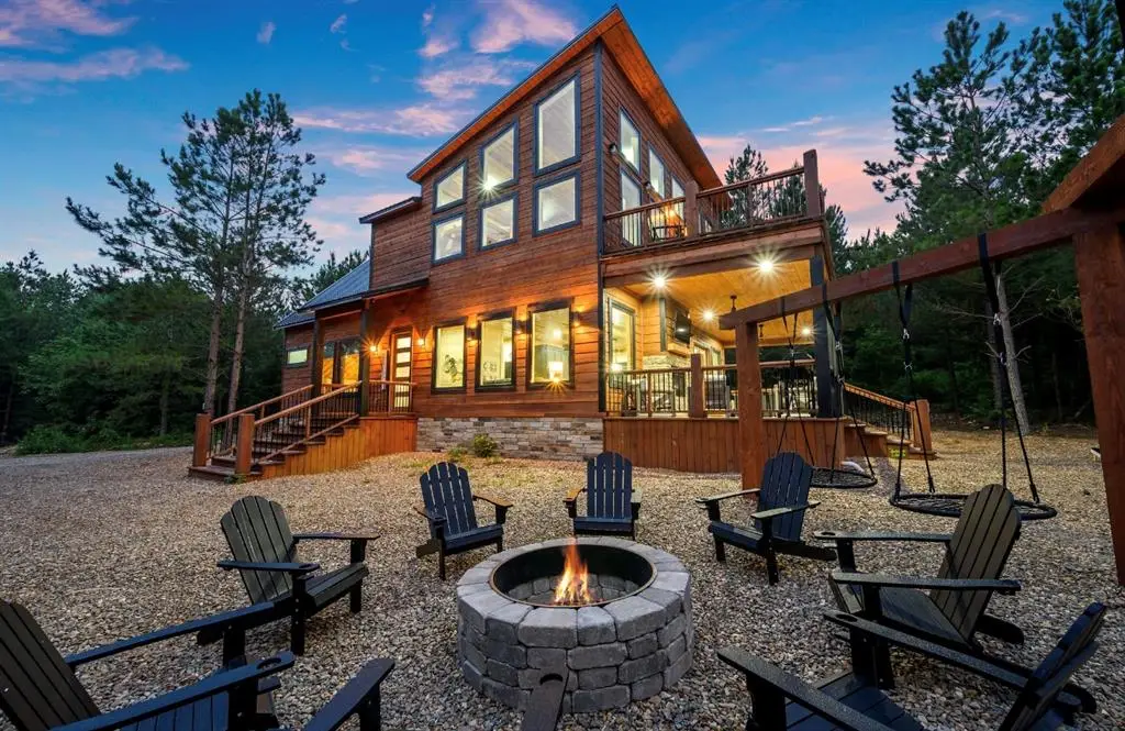 1333 N Lukfata Trail Road, Broken Bow, OK 74728 - Image #1