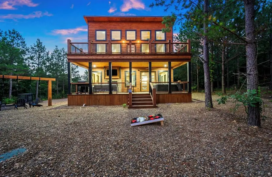 1333 N Lukfata Trail Road, Broken Bow, OK 74728 - Image #3