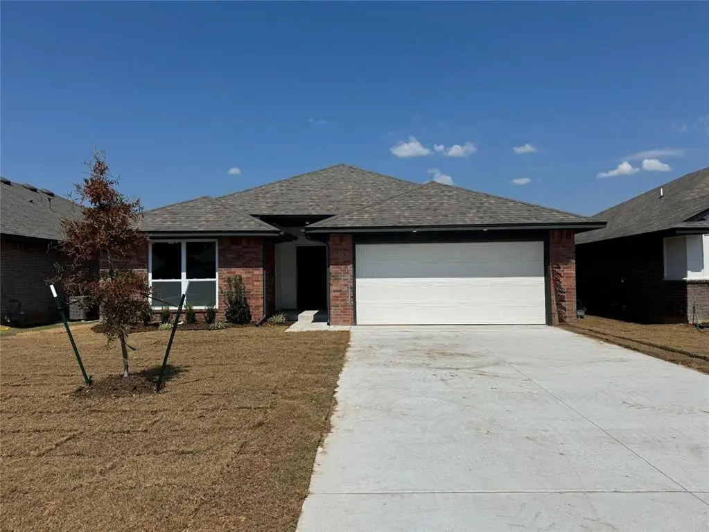 20653 Brush Creek Boulevard, Harrah, OK 73045 - #1