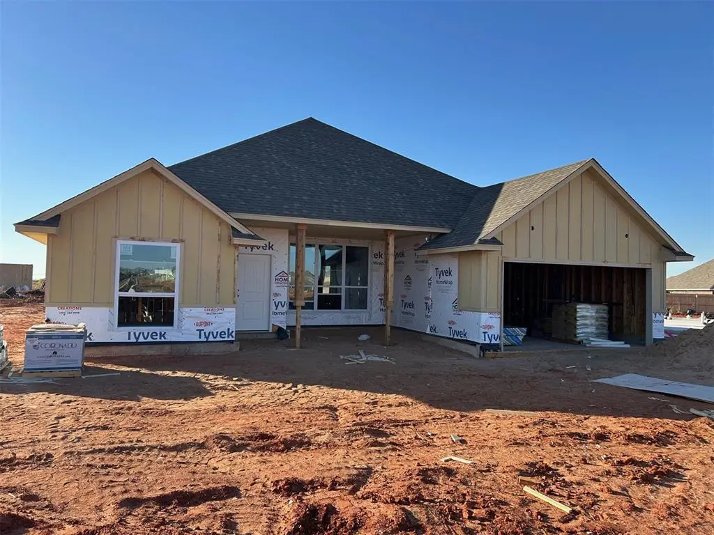 19505 Birchfield Drive, Edmond, OK 73012 - #1