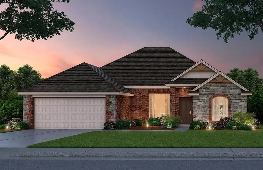 19520 Denison Avenue, Edmond, OK 73012 - #2