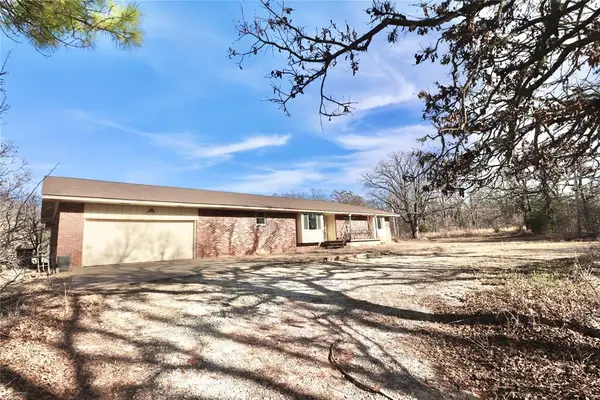 16351 Banner Road, Lexington, OK 73051