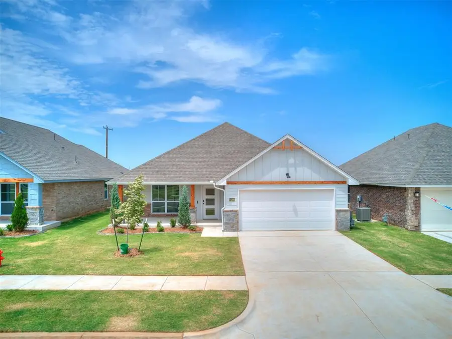14109 Giverny Avenue, Yukon, OK 73099 - #3