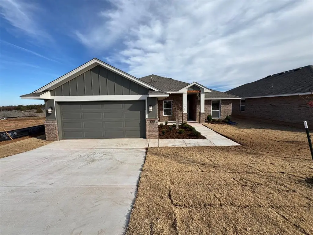 2504 Marsh Lane, Midwest City, OK 73130 - #1