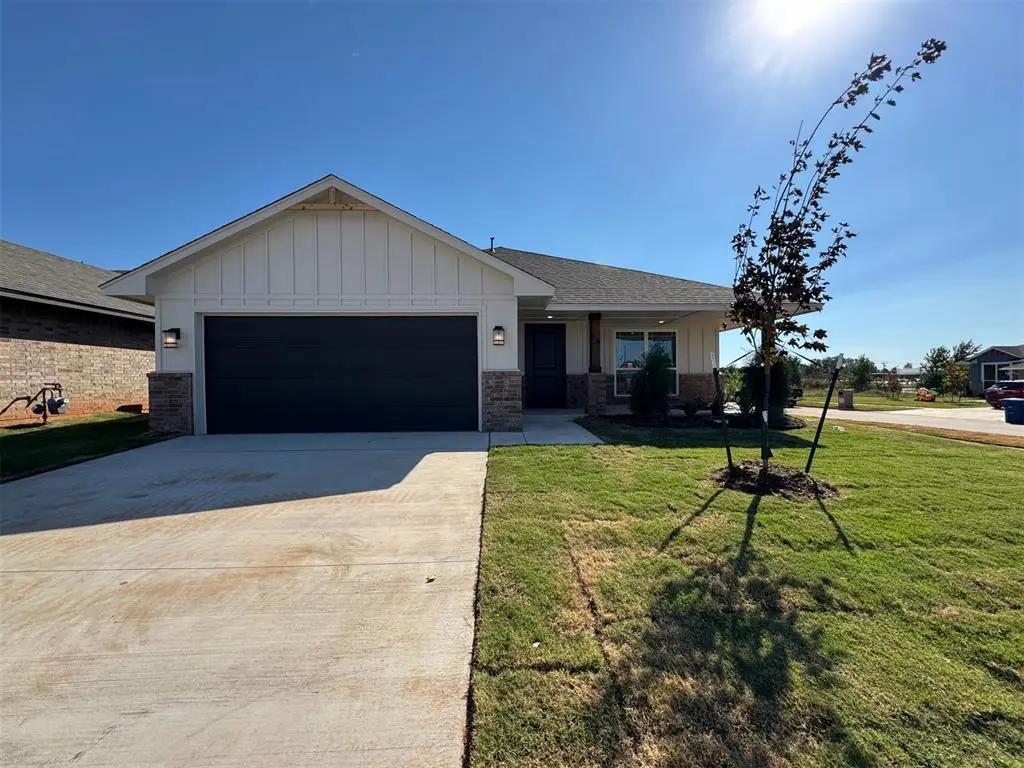 10730 Painted Turtle Way, Midwest City, OK 73130 - #1
