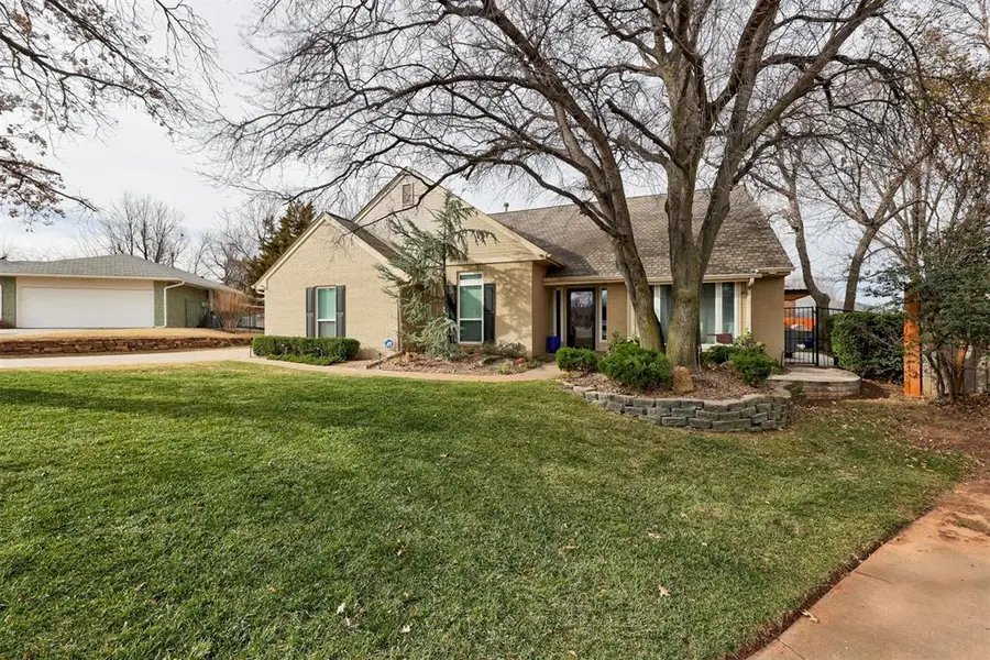 4221 Wind Chime Drive, Oklahoma City, OK 73120 - Image #3