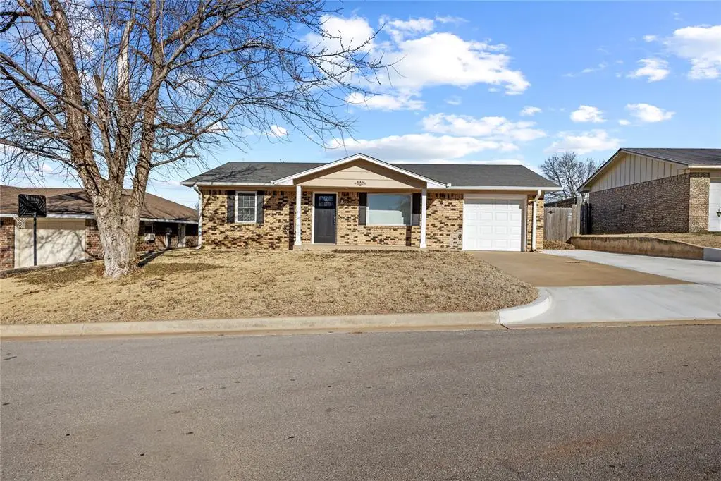 145 Hiler Drive, Weatherford, OK 73096 - Image #1