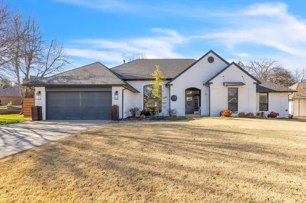 1705 Tahlequah Drive, Edmond, OK 73013