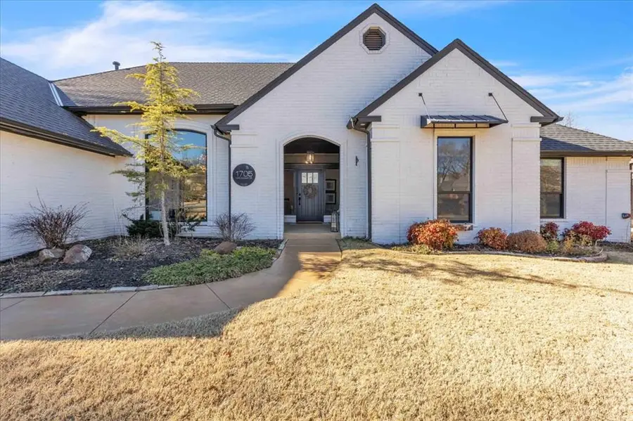 1705 Tahlequah Drive, Edmond, OK 73013 - Image #2