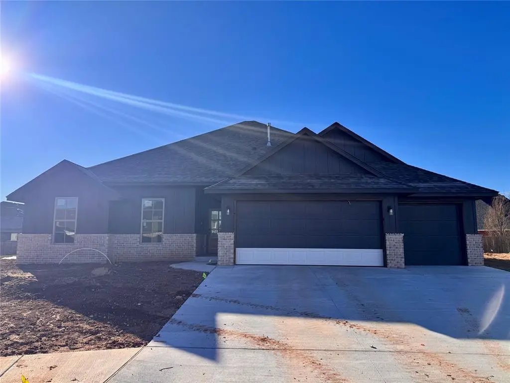 12700 Cobblestone Curve Road, Oklahoma City, OK 73142 - #1