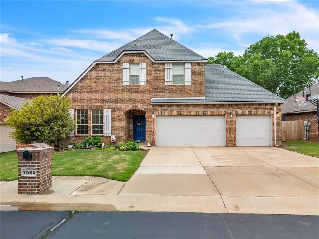 11905 Whitney Way, Oklahoma City, OK 73131 - #1