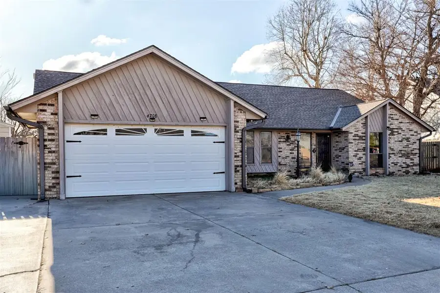 6708 Basswood Canyon Road, Oklahoma City, OK 73162 - Image #2