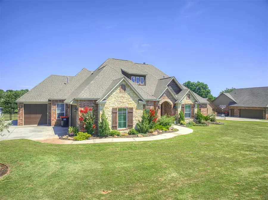 18803 Marbella Lane, Harrah, OK 73045 - #3