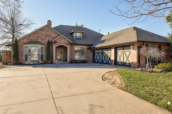 2820 SW 116th Street, Oklahoma City, OK 73170