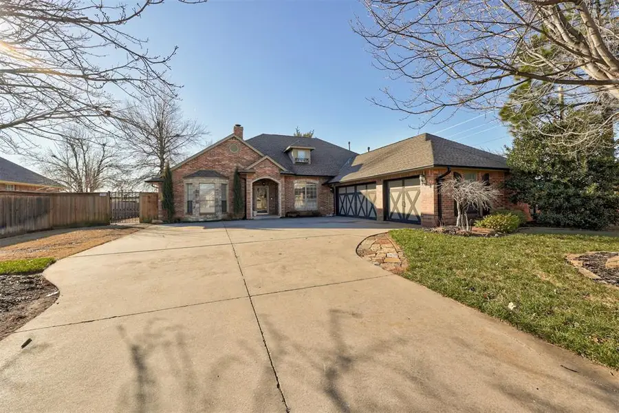 2820 SW 116th Street, Oklahoma City, OK 73170 - #2