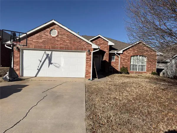 6105 SE 10th Street, Midwest City, OK 73110