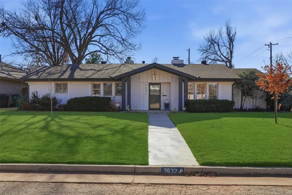3632 NW 68th Street, Oklahoma City, OK 73116 - #1