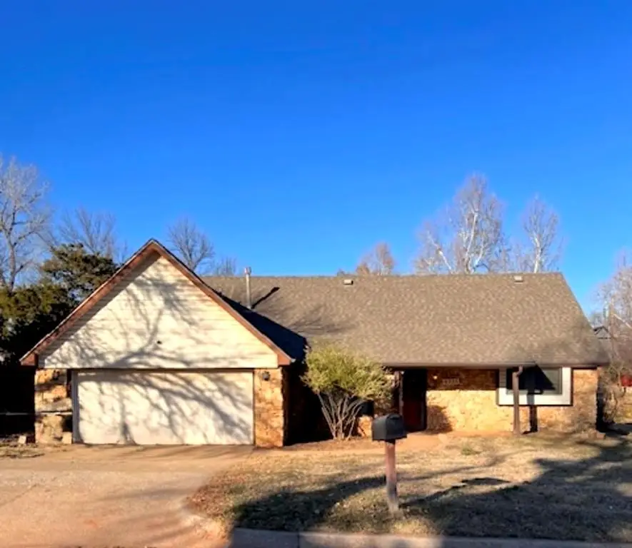 6025 NW 84th Place, Oklahoma City, OK 73132 - #1